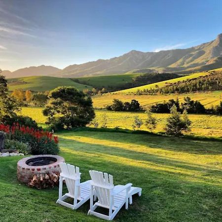 Joubertsdal Country Estate Casa de hóspedes Swellendam Exterior foto