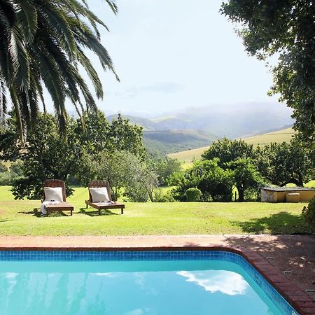 Joubertsdal Country Estate Casa de hóspedes Swellendam Exterior foto