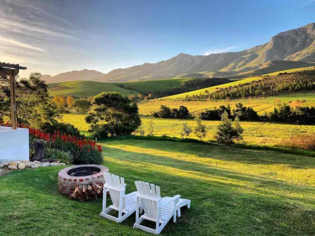 Joubertsdal Country Estate Casa de hóspedes Swellendam Exterior foto