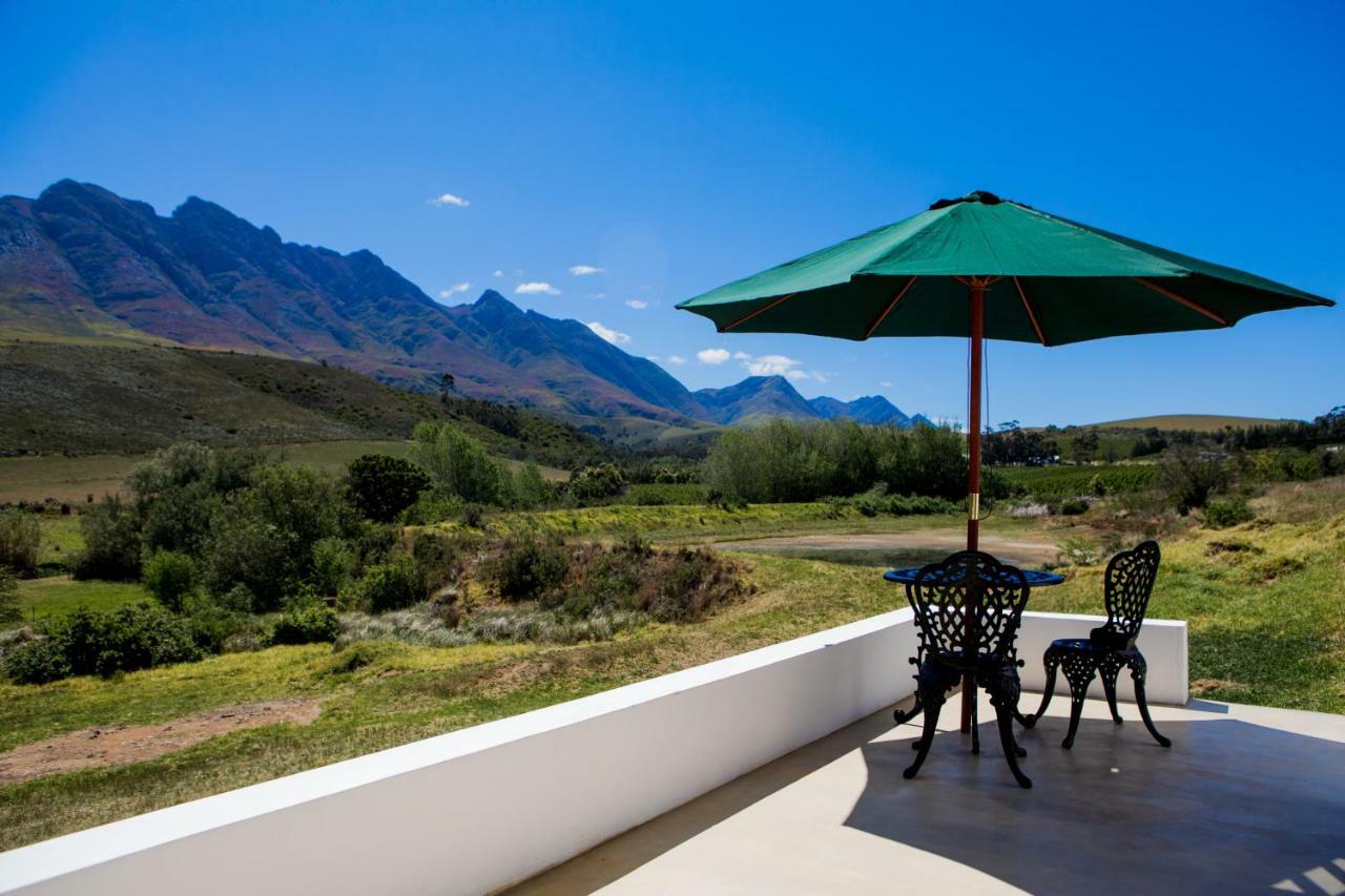 Joubertsdal Country Estate Casa de hóspedes Swellendam Exterior foto
