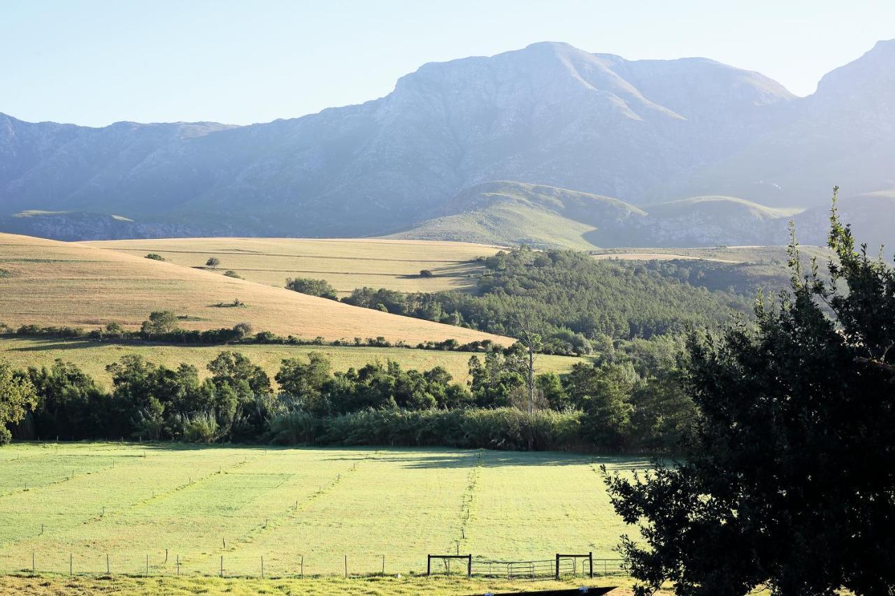 Joubertsdal Country Estate Casa de hóspedes Swellendam Exterior foto
