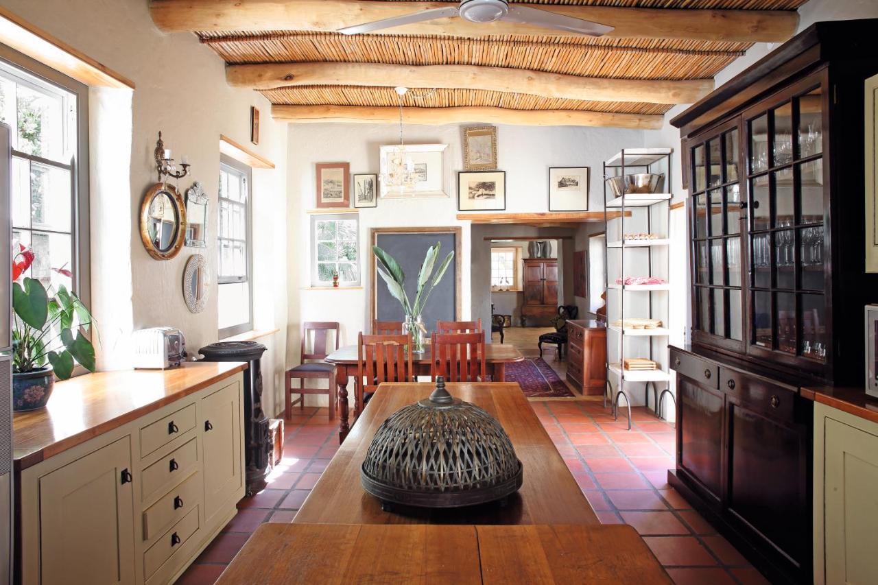 Joubertsdal Country Estate Casa de hóspedes Swellendam Exterior foto