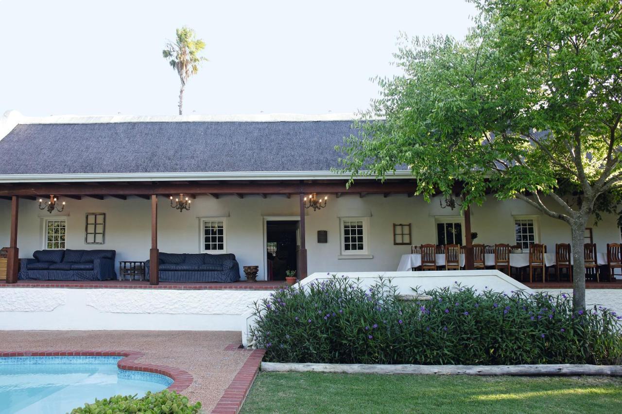 Joubertsdal Country Estate Casa de hóspedes Swellendam Exterior foto