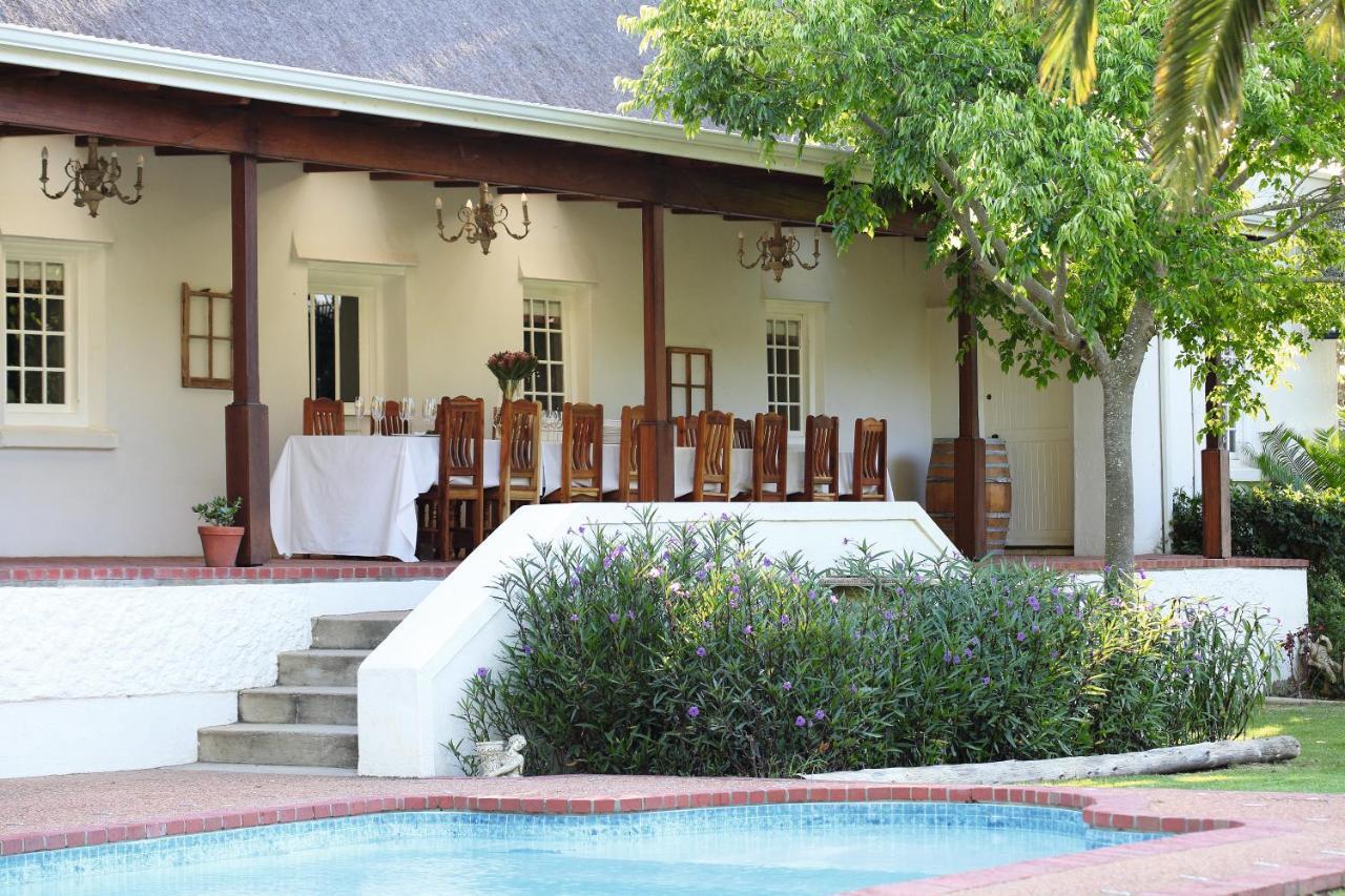 Joubertsdal Country Estate Casa de hóspedes Swellendam Exterior foto