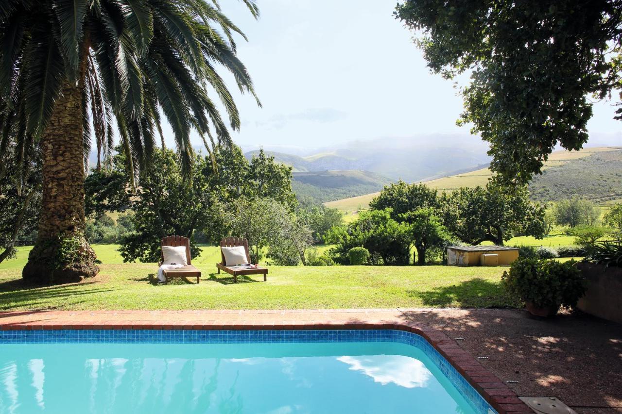 Joubertsdal Country Estate Casa de hóspedes Swellendam Exterior foto